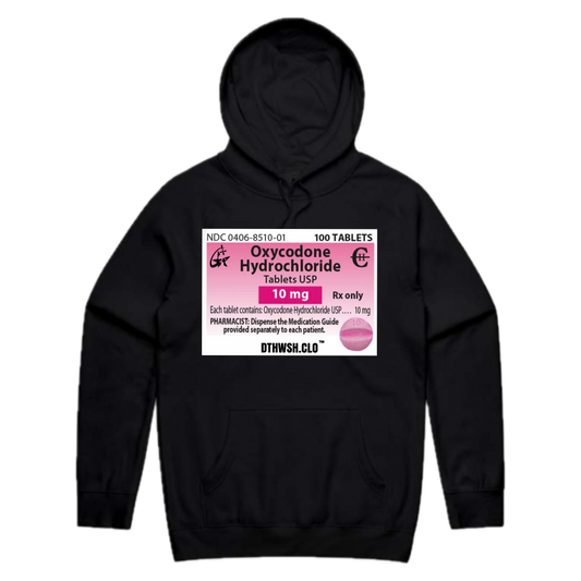 Oxycodone Hoodie