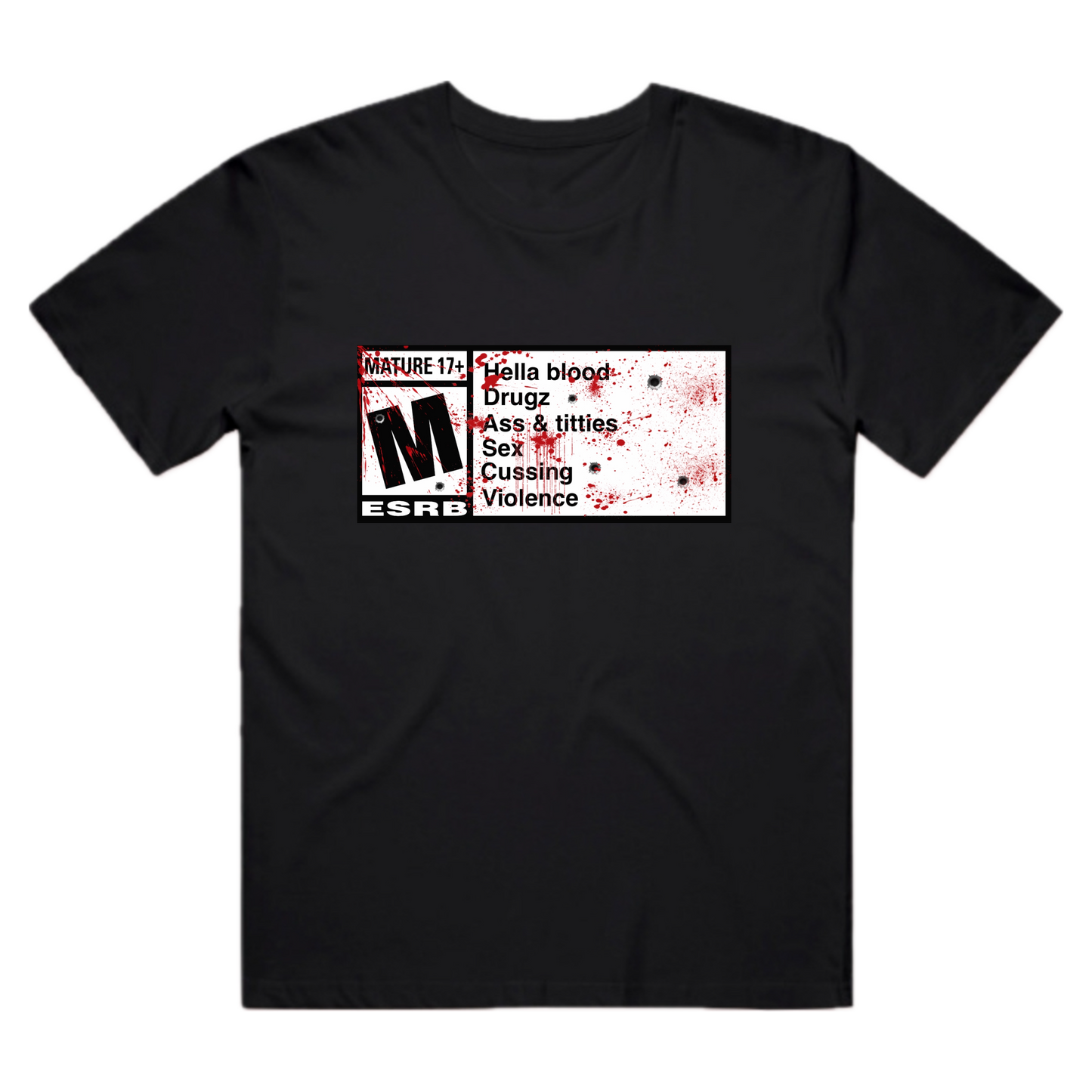 ESRB Tee