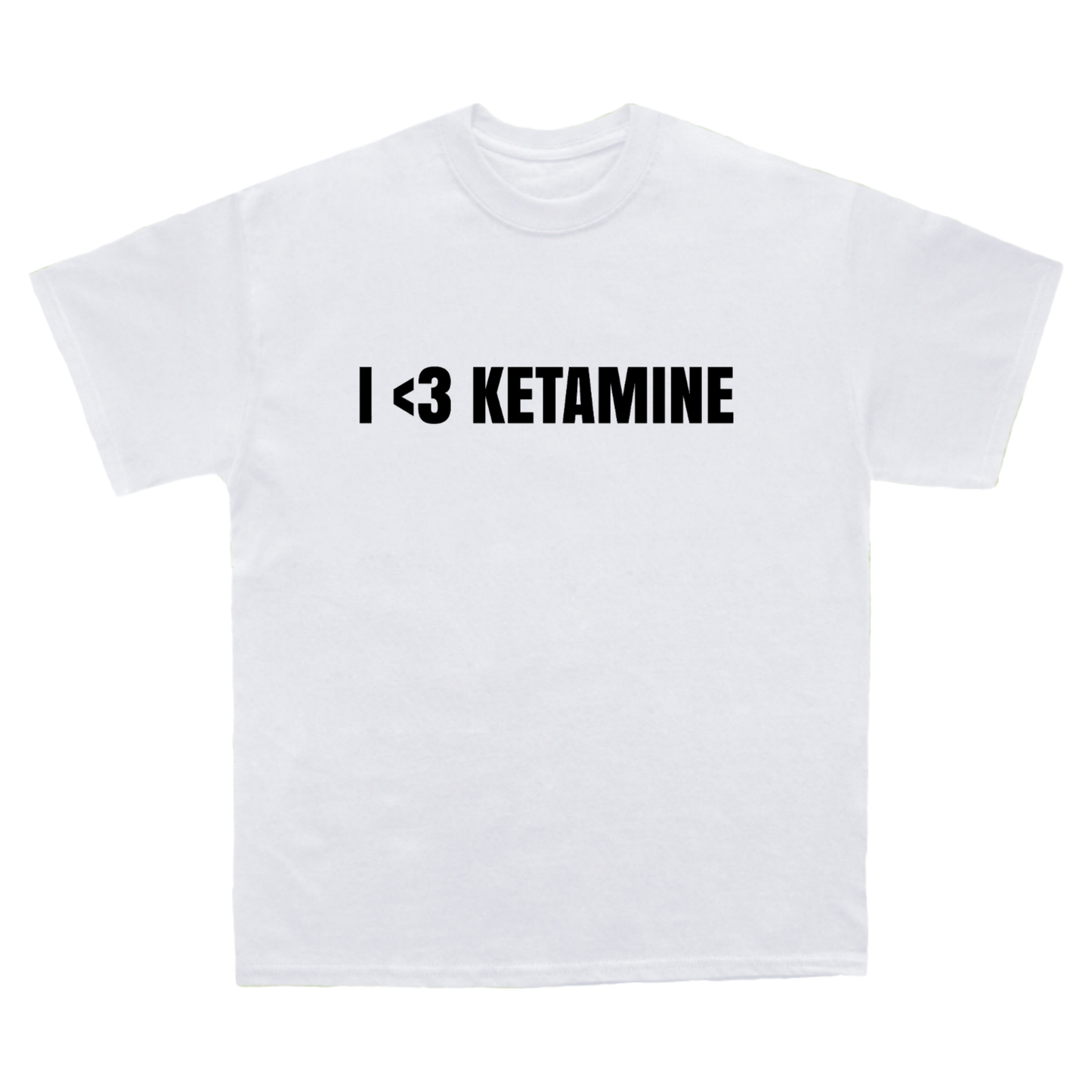 I <3 Ketamine Tee