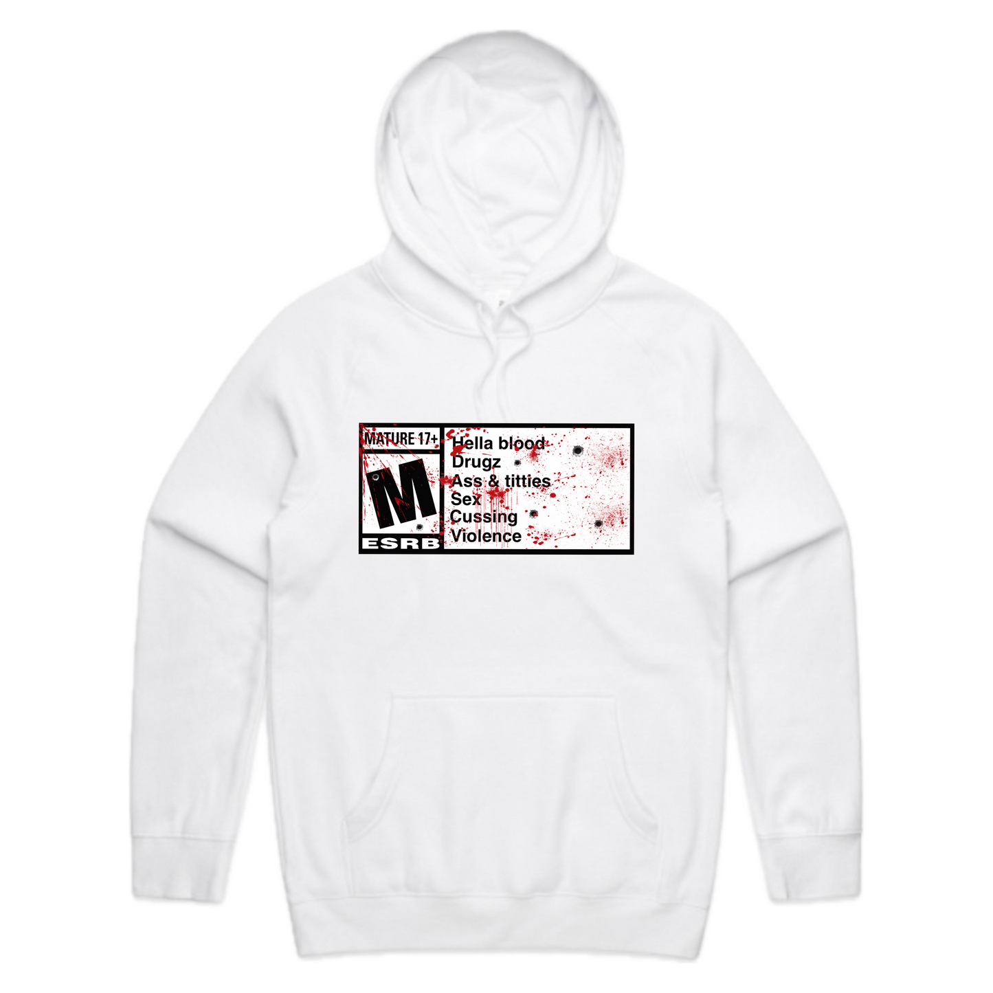 ESRB Hoodie