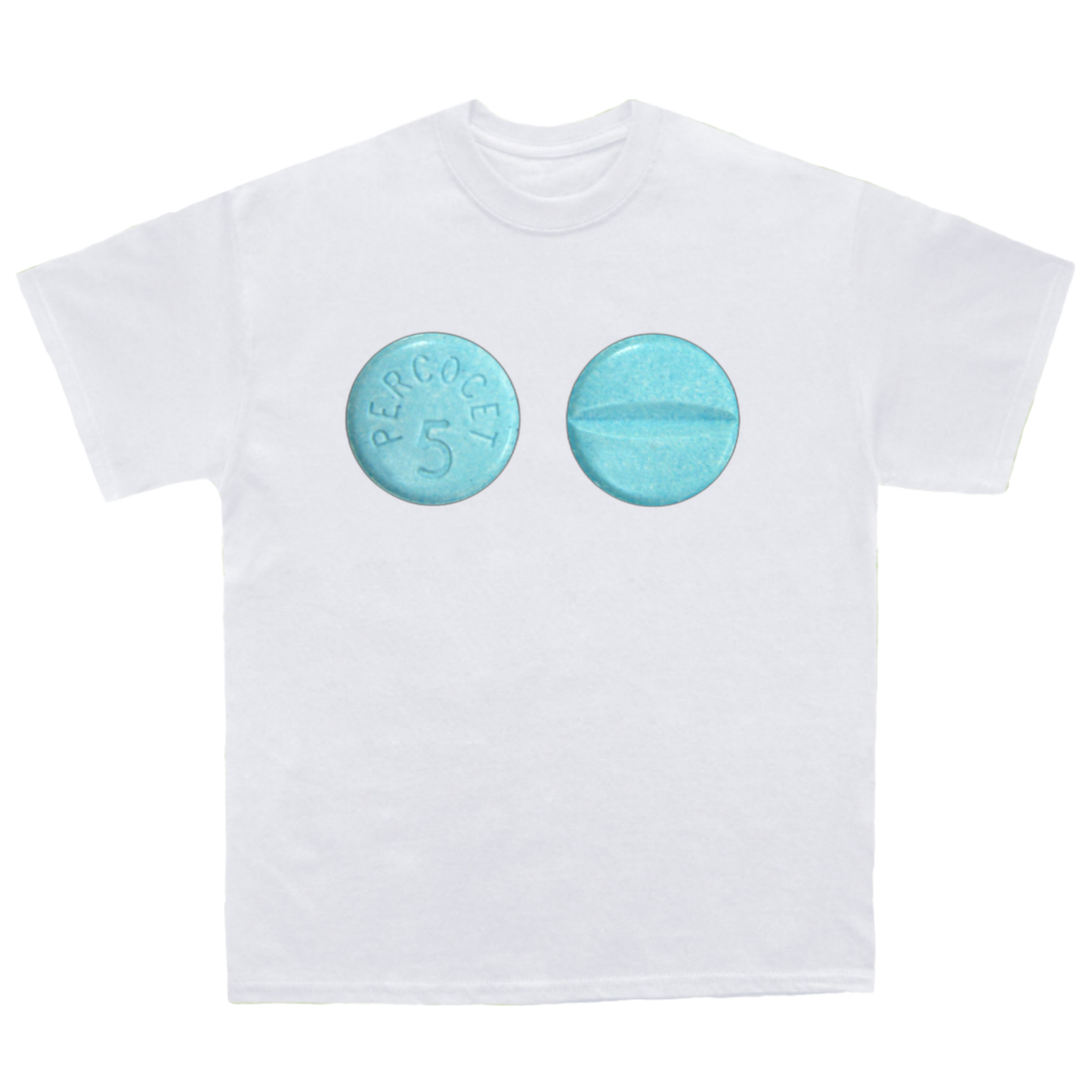 Percocet 5 Tee