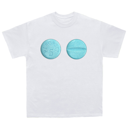 Percocet 5 Tee