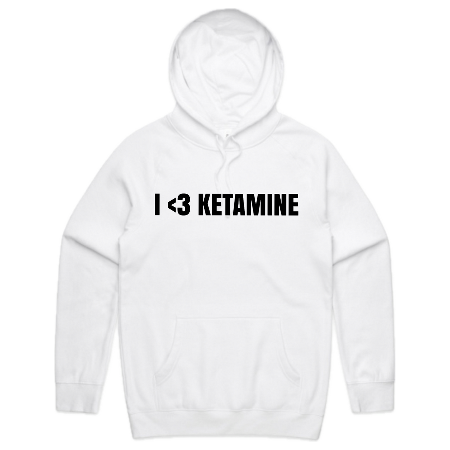 I <3 Ketamine Hoodie