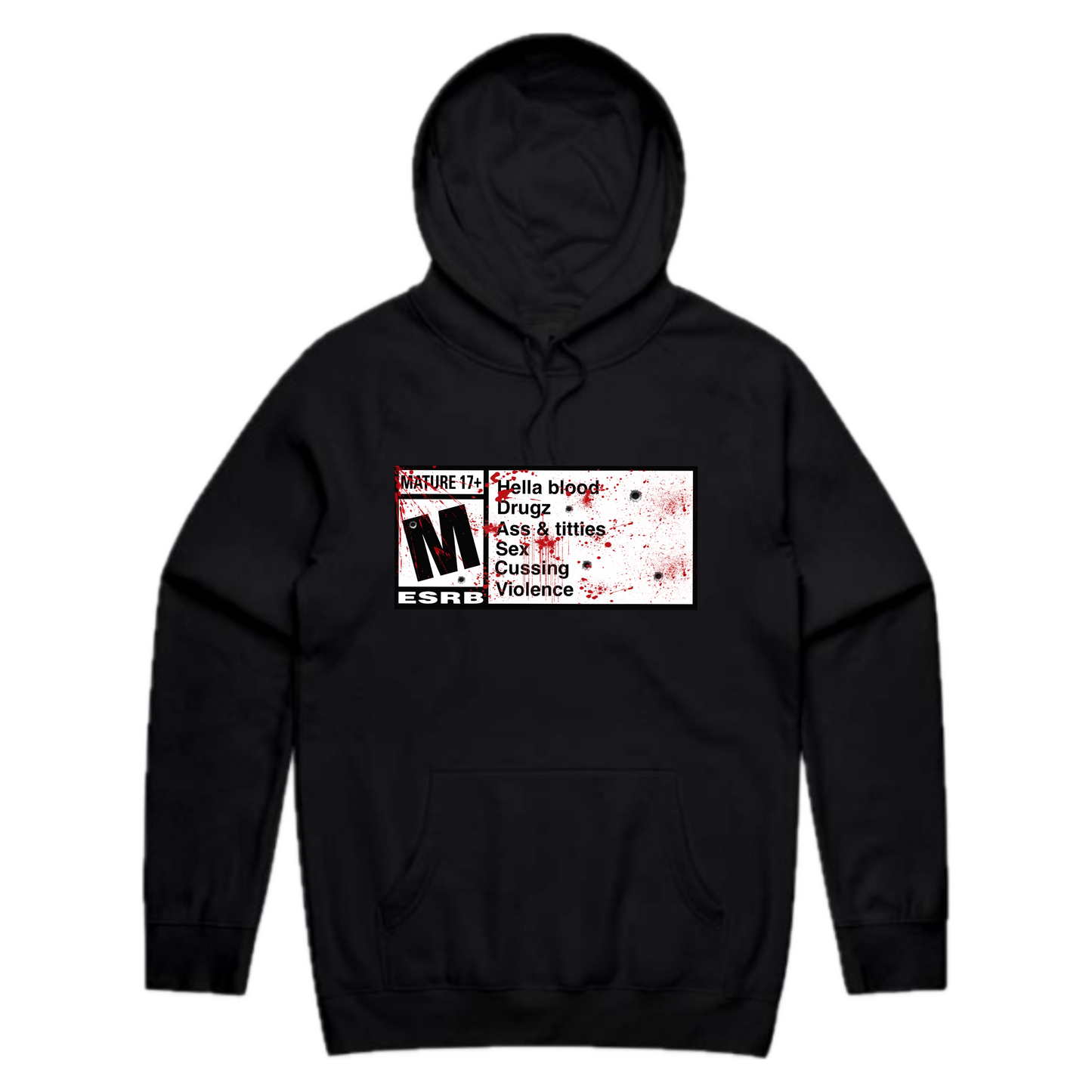 ESRB Hoodie