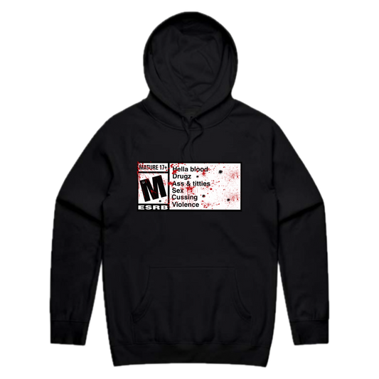 ESRB Hoodie