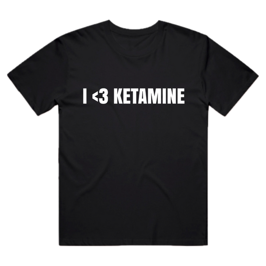 I <3 Ketamine Tee