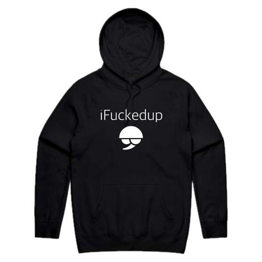 iFuckedup Hoodie