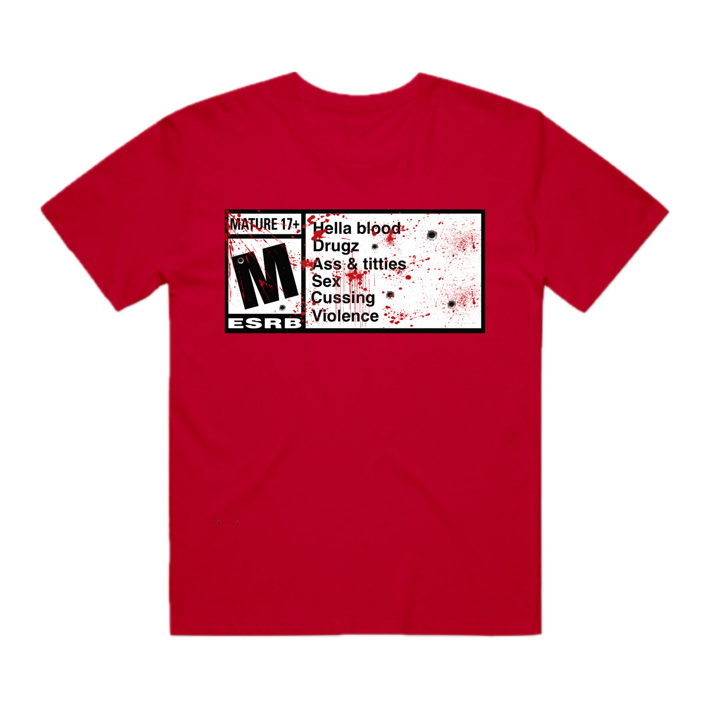 ESRB Tee