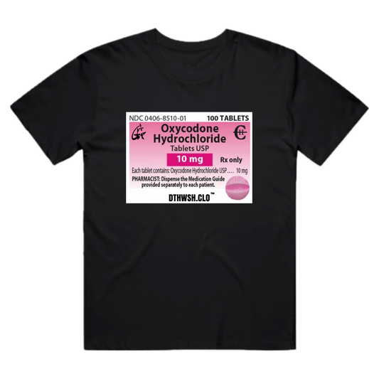 Oxycodone Tee