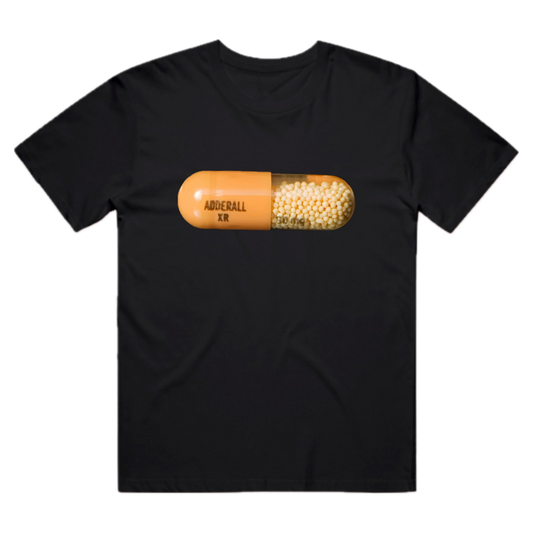 Adderall Tee