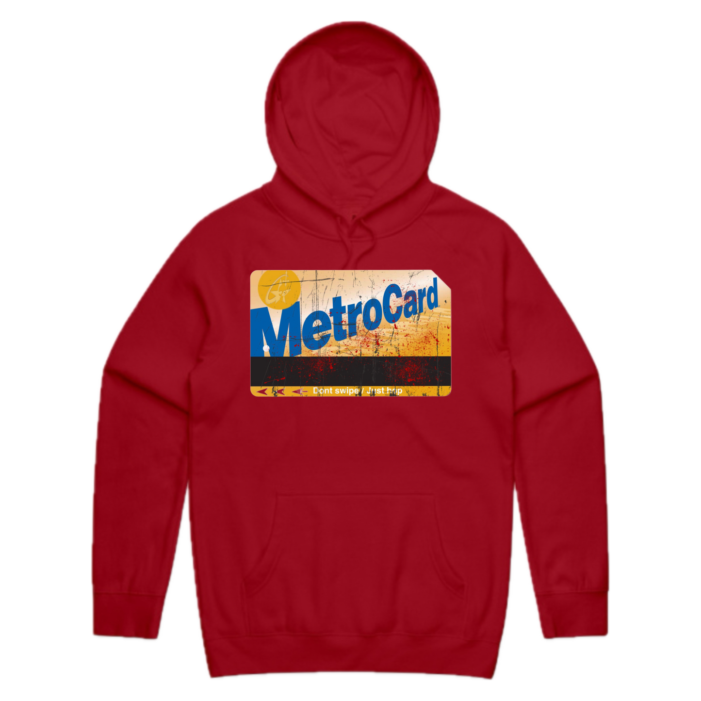 MetroCard Hoodie