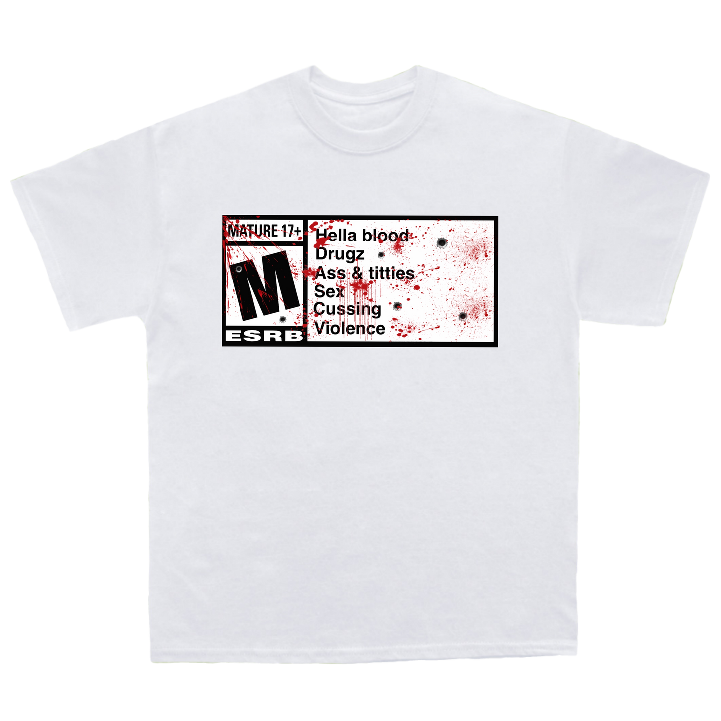 ESRB Tee