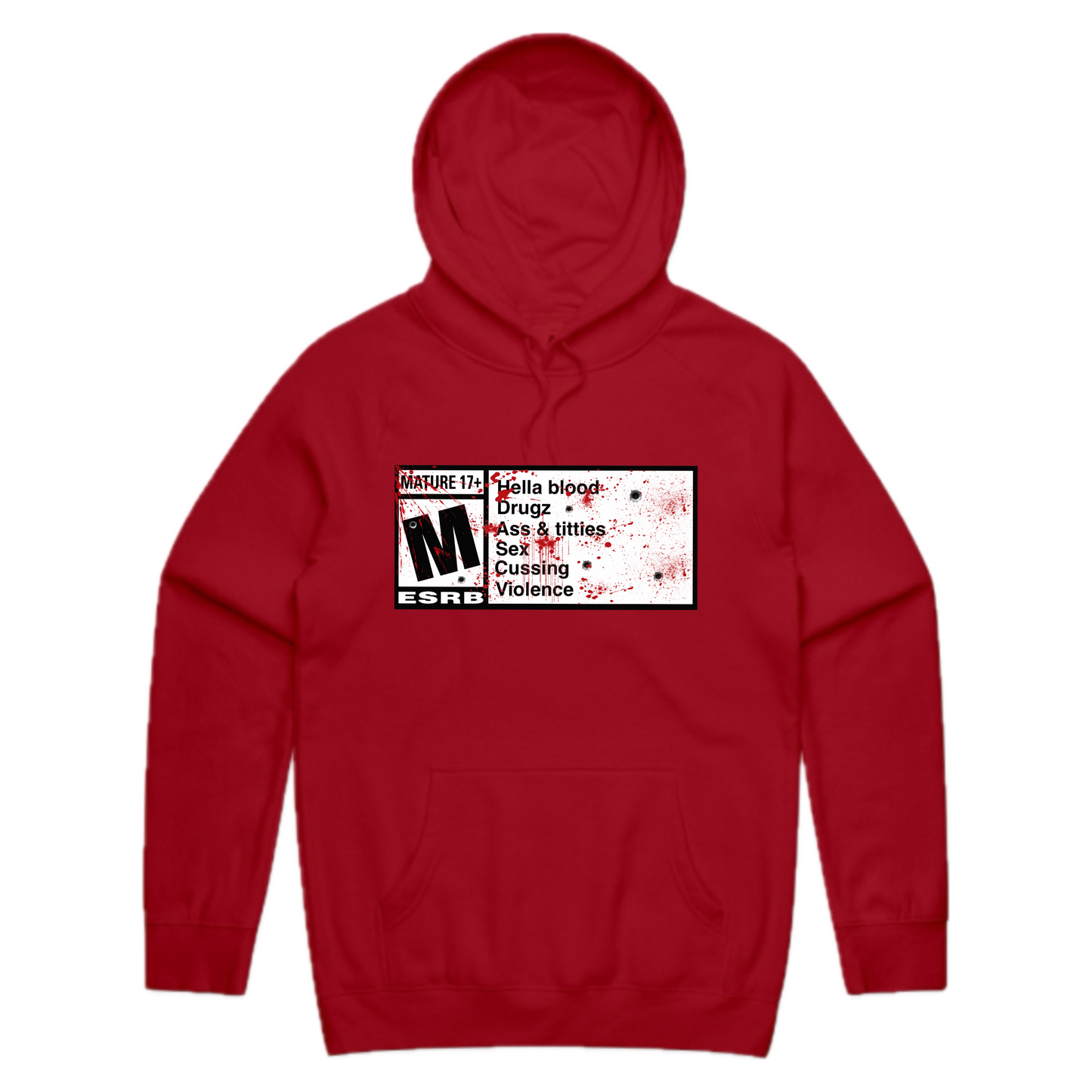 ESRB Hoodie