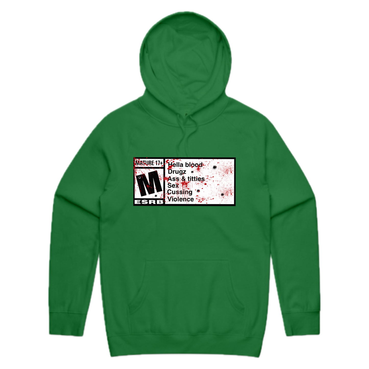 ESRB Hoodie