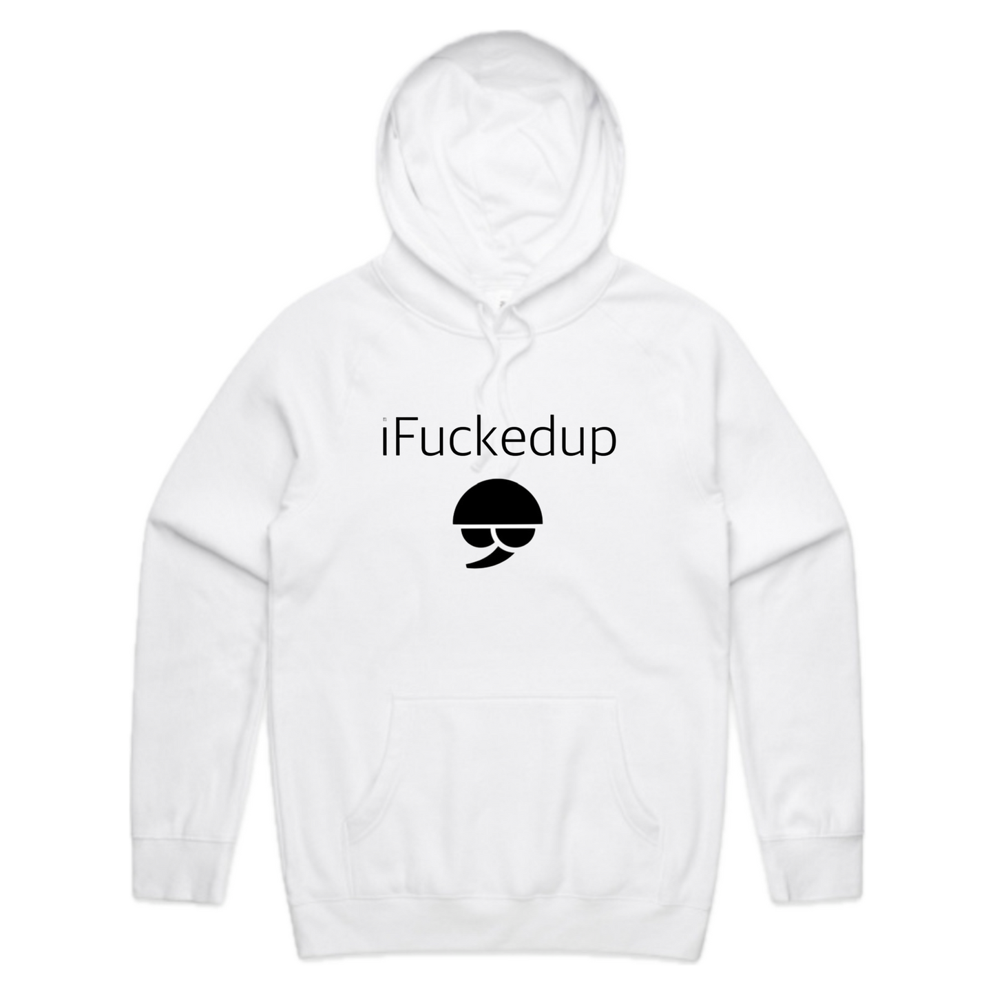 iFuckedup Hoodie