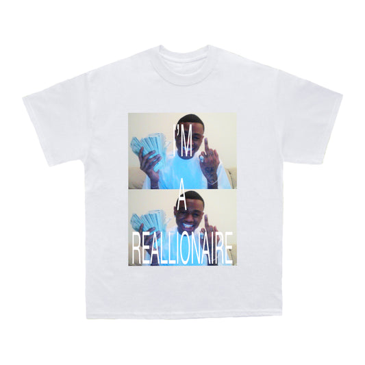 Reallionaire Tee