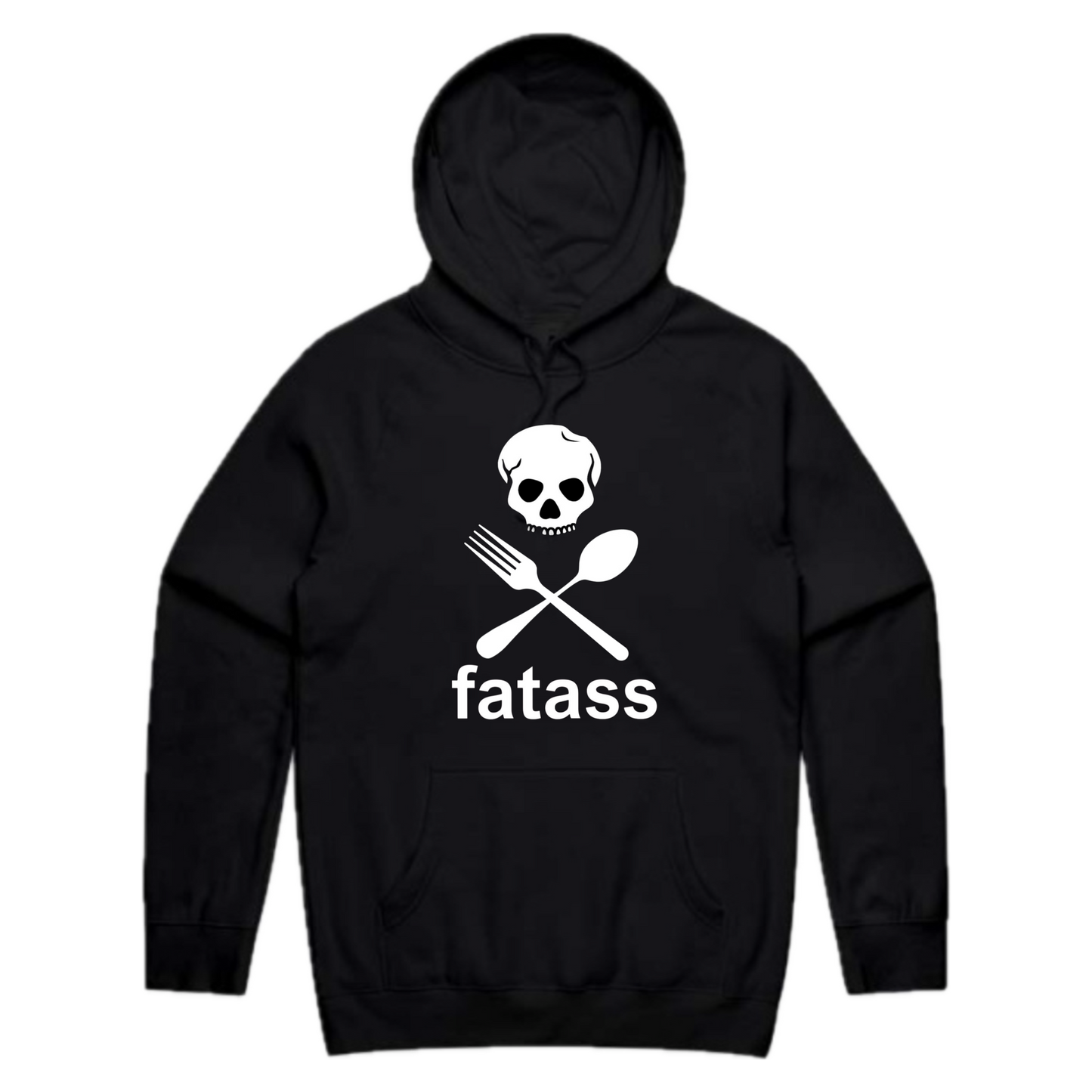 Fatass Hoodie