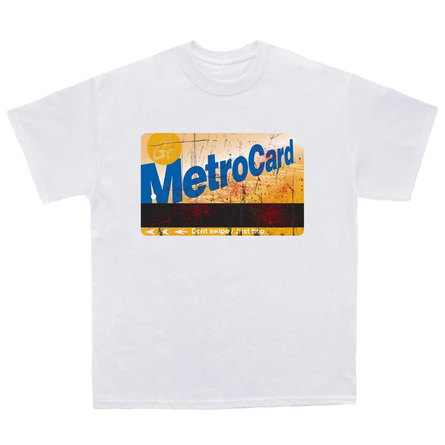 MetroCard Tee