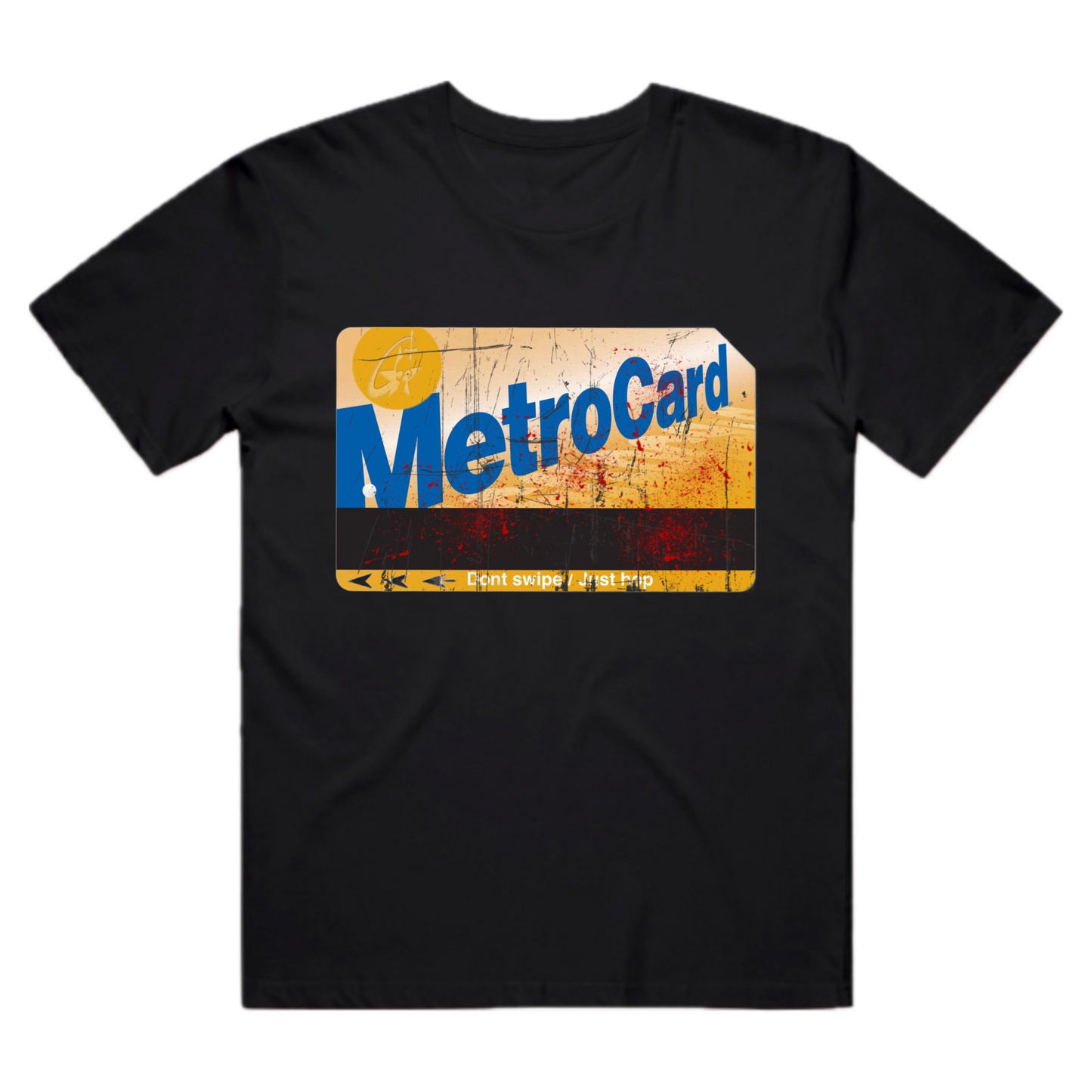 MetroCard Tee