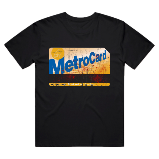 MetroCard Tee